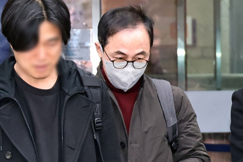 '尹 관저 이전 특혜' 김오진 전 국토차관 구속영장 발부