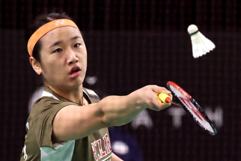 안세영 '시즌 역대 최다 우승' 대기록 시동