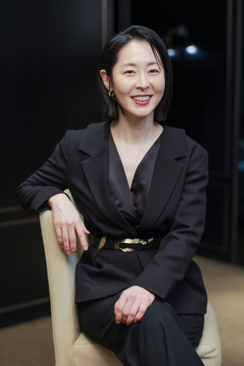 영화 ‘고당도’ 강말금 “체력과 마음 돌보며 오래 연기하고 싶어요”