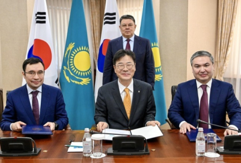 KIND, 카자흐스탄 ‘알라타우 스마트시티’ 한국기업들과 개발 나선다