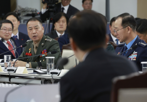 이 대통령, 국방부서 생중계 업무보고…대통령실 “국민께 감시받는다는 의미”