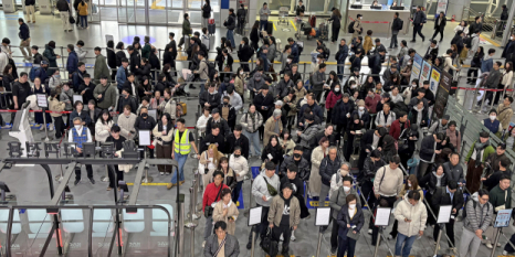 김해공항 국제선, 1000만 이용객엔 턱없이 부족한 인프라