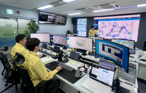 KOMSA “AI로 ‘여객선 운항 가능성’ 3일 후까지 4단계로 제공”