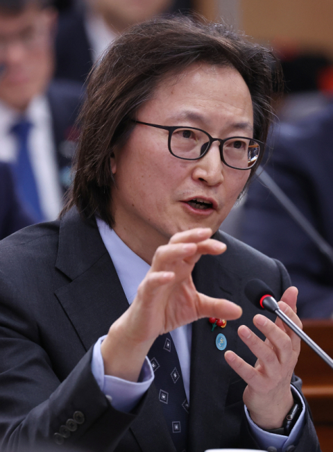 주병기 공정위원장 