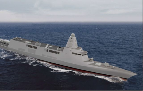 7.8조 KDDX 한화오션 vs HD현중 '경쟁 입찰'로 승자독식