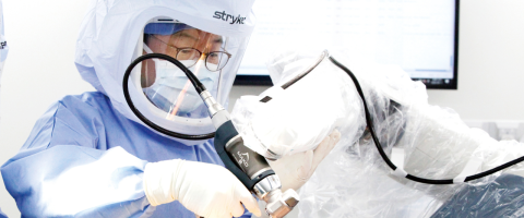 “연골 손상·변형 정도, 기능 저하 일치 땐 수술”