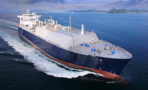 삼성중공업 막판 수주 스퍼트…LNGC 2척 7430억 수주