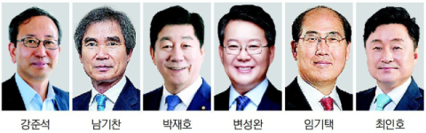 [영상] “후임 장관은 부산 인재 중에서” 대통령 언급에 하마평 무성