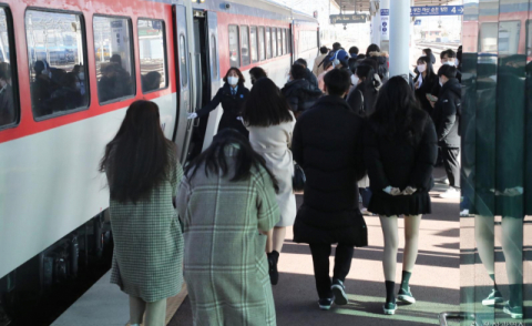 KTX-이음 태화강역 정차 확대… 울산시 관광 활성화 ‘박차’