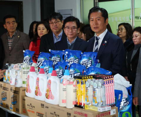 이 대통령 이어 정청래도 ‘부산행’ 왜?