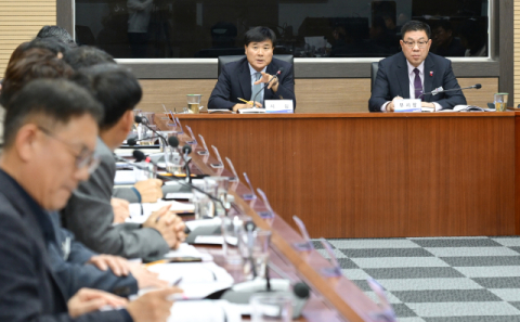 거제시, 2027년 국·도비 확보 잰걸음