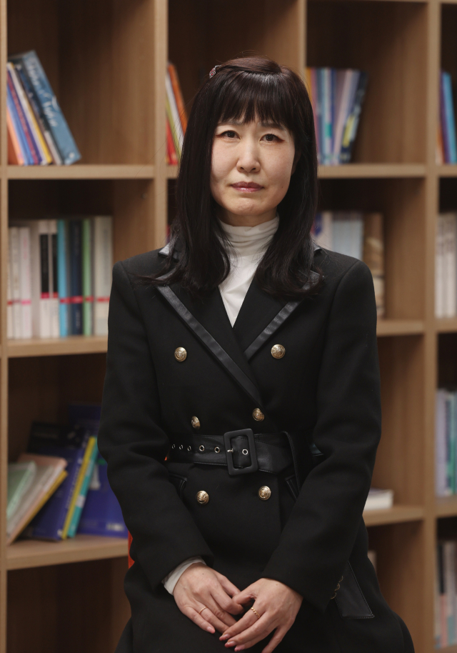 시 당선자 박은우. 이재찬 기자 chan@