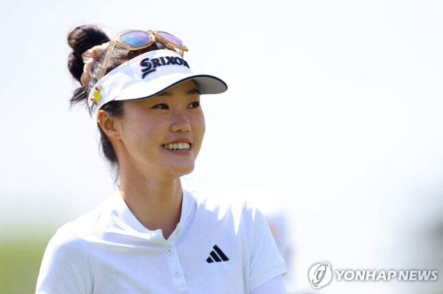 그레이스 김. AFP연합뉴스