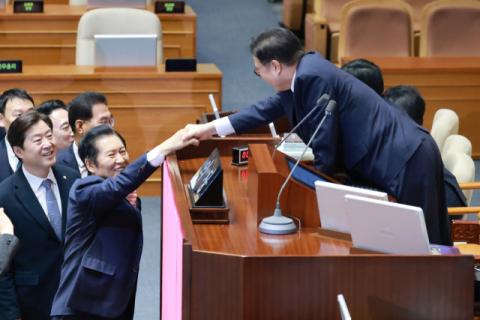 [사설] '언론 입틀막' 정보통신망법 개정 대통령 거부권 행사해야