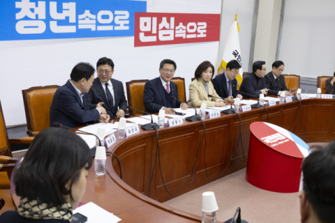 ‘당심 70%’ 국힘 출마자 긴장… 변화 언급 장동혁 촉각