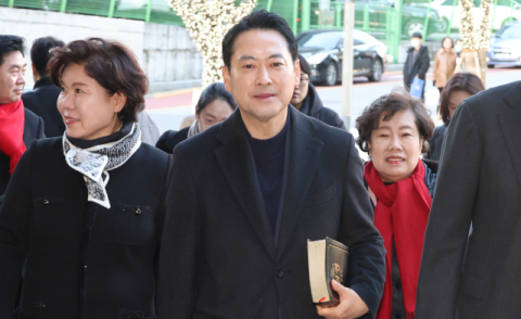 장동혁에 손 내민 한동훈… 친한계 