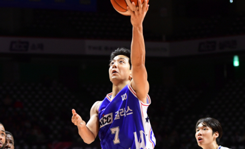 지는 법을 잊은 부산 KCC, 파죽의 7연승