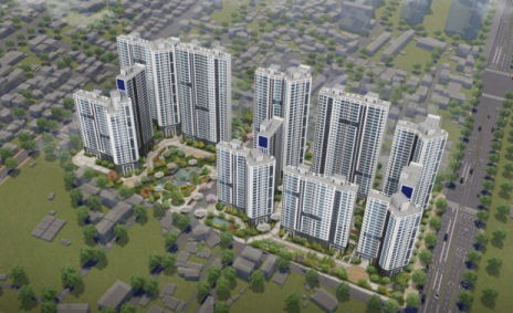 양산 범어주공2·3차, 재건축 본격화