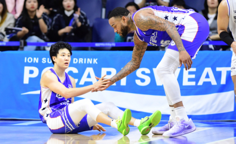 ‘대체 불가’ 허웅 빈자리에 KCC 상승세 제동