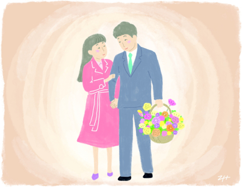 [공감] 사람이 온다는 것은