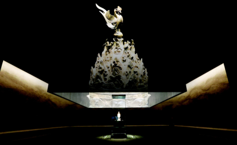 단 1점만을 위한 전시