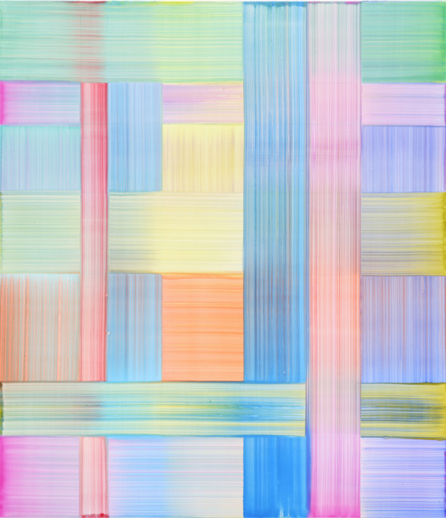 베르나르 프리츠 작품 'Loca', 2025, 조현화랑 제공