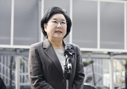 이혜훈 “우리 경제 퍼펙트스톰, 구조적·복합적 위기 직면”