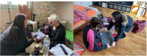 연제구 연산4동-베테랑병원, '연나리 따뜻하게 겨울나리' 운영