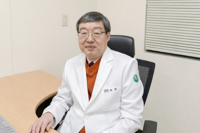 허경 수면의학센터장. 동래봉생병원 제공