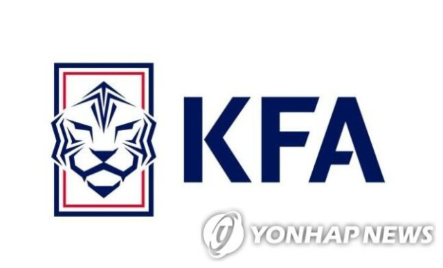 대한축구협회 엠블럼. 연합뉴스