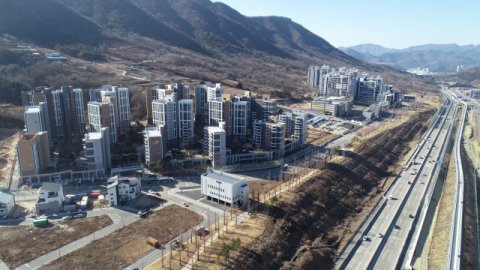 17개월 지연된 사송신도시 2단계 준공… 입주민 불만 폭발