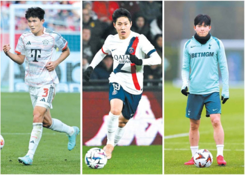 손흥민 빠진 EPL ‘냉랭’… 유럽 축구 지형도 바뀐다