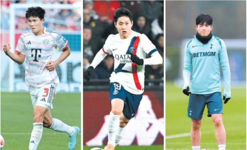 손흥민 빠진 EPL ‘냉랭’… 유럽 축구 지형도 바뀐다