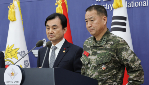 [속보] 해병 1·2사단 작전권 육군→해병대 50년 만에 복귀…'준4군' 체제로 개편