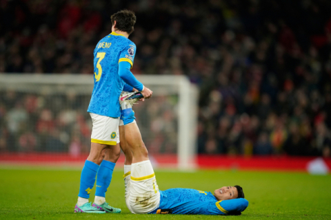 ‘황희찬 침묵’ 울버햄프턴 11연패 탈출