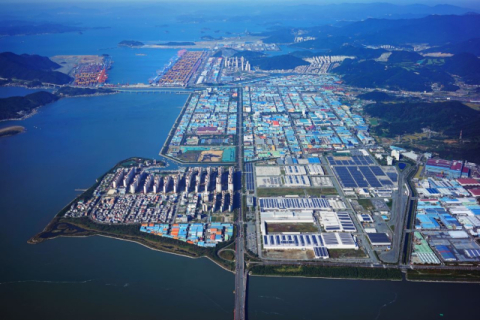 [남부발전 소식] 산단 경쟁력 강화로 ‘국가산업발전유공’ 산업장관 표창 外