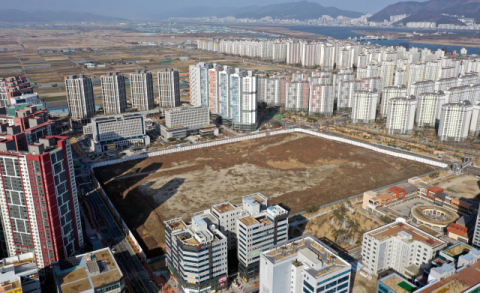 [단독] 명지국제신도시 백화점·레지던스 개발 계획 사실상 무산