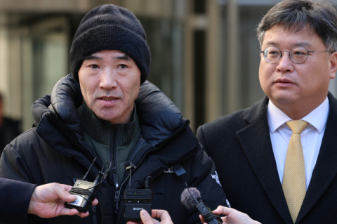 '서해피격 공무원' 유족 