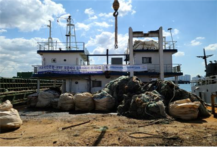 어구·부표 보증금제 대상 확대…새해부터 자망·부표·장어통발 추가