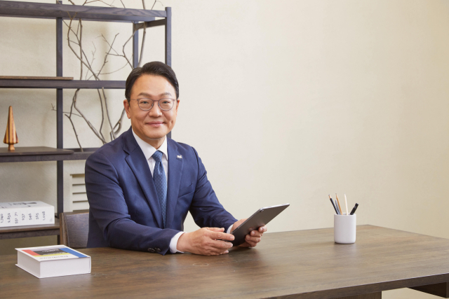 홍종욱 한국어촌어항공단 이사장. 어촌어항공단 제공