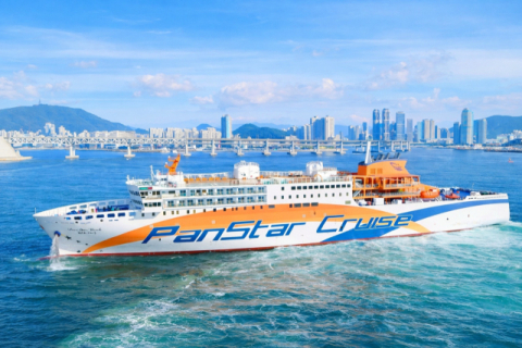 한일 오가는 크루즈 여객선에서 즐기는 신년음악회