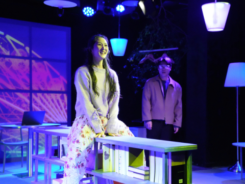 AI로 복원한 사랑도 현실의 사랑이 될 수 있을까?