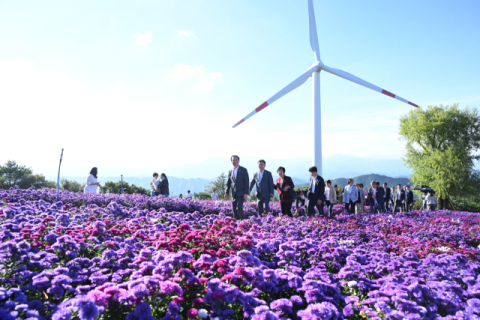 ‘방문의 해’ 거창군 