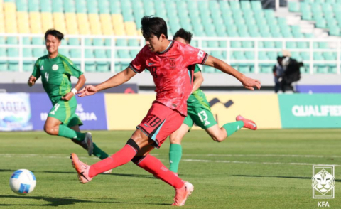 한국 축구, 아시안컵 우승으로 ‘월드컵의 해’ 연다