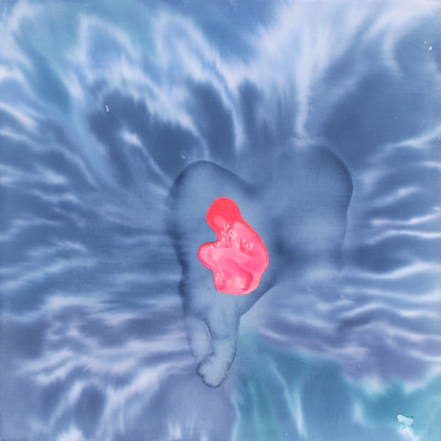 신은주, 고립_16, 2025. 작가 제공