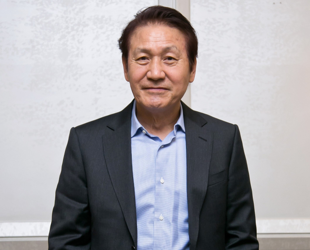 배우 안성기. 부산일보DB