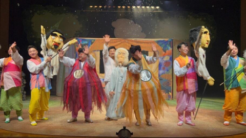 인형극·음악극·뮤지컬… 방학 맞은 어린이도 골라 보는 공연