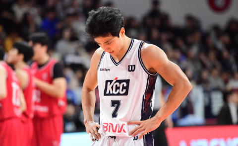 “부상자 복귀까지 최대한 버텨야”… 4연패 KCC 최대 위기