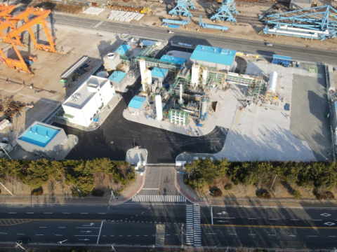 개점휴업 창원 액화수소 사업 결국 소송전