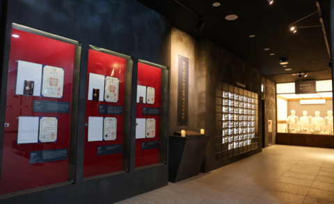 양산시립독립기념관이 추모 공간 설치한 이유는?